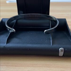 Silver women’s Cuff Bracelet